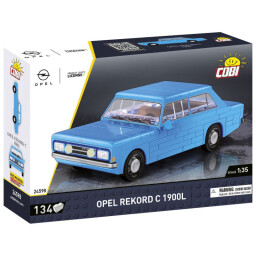 Cobi Opel Rekord C 1900L 1:35